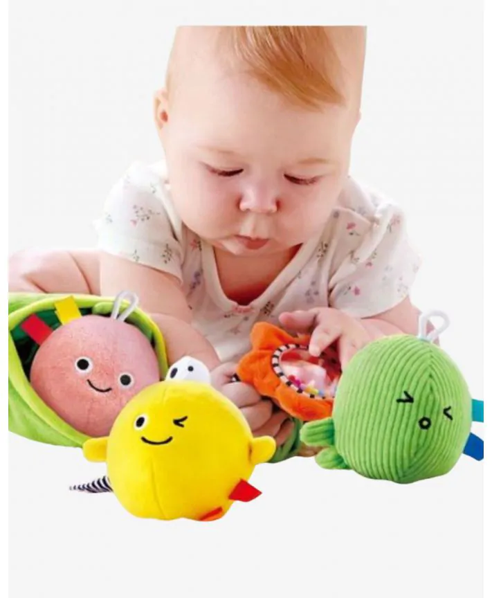 צעצוע התפתחות אפונה - HAPE