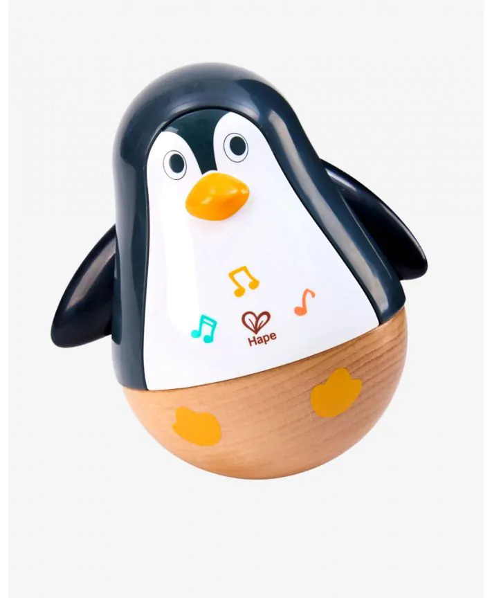 משפחת פינגווינים - HAPE