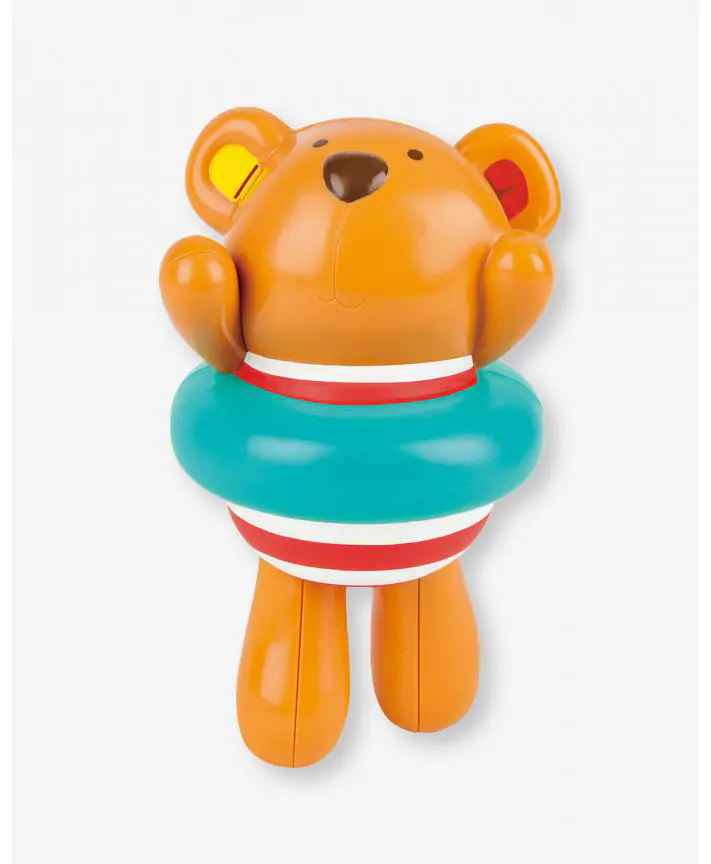 משחק אמבטיה האפה - דוב שחיין HAPE