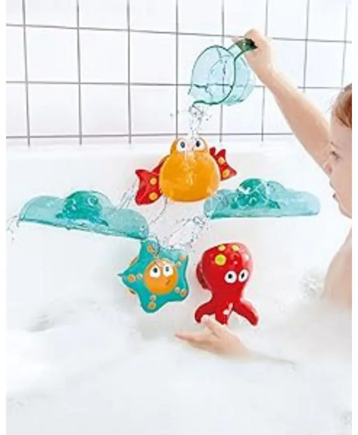 משחק אמבטיה פארק מים HAPE