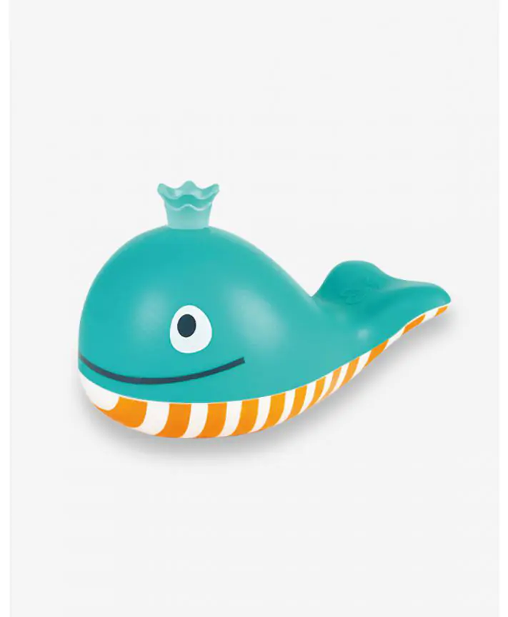 משחק אמבטיה - לוויתן בועות HAPE