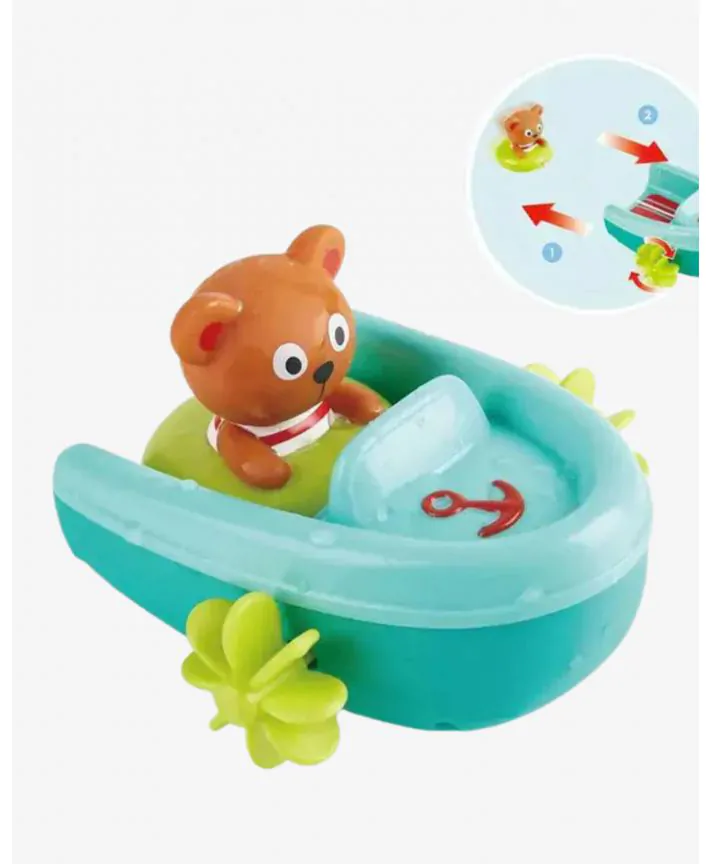 דוב בסירת מירוץ HAPE