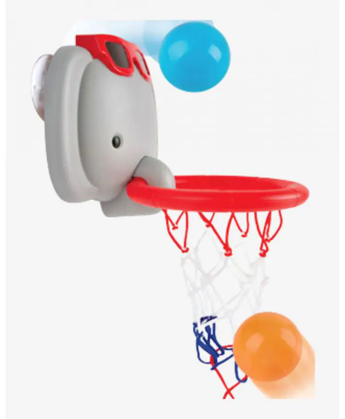 צעצוע אמבט קליעה לסל-פיל - HAPE