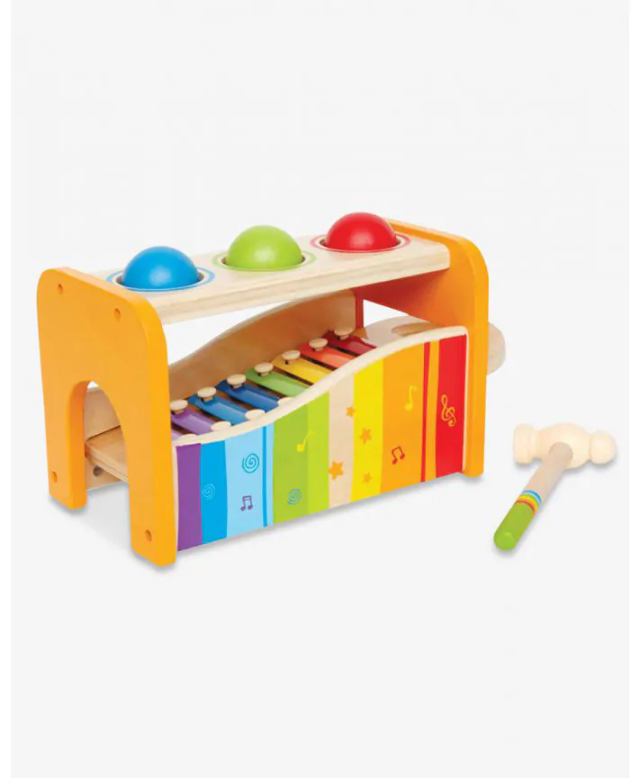 משחק הך פטיש קסילופון HAPE