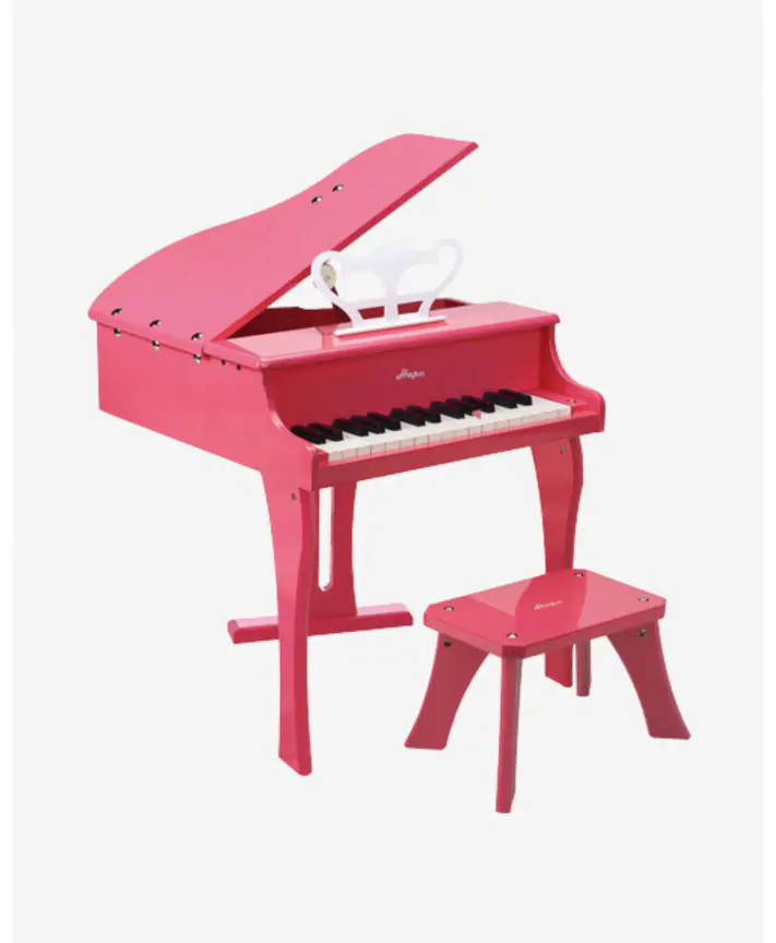 פסנתר כנף ורוד HAPE