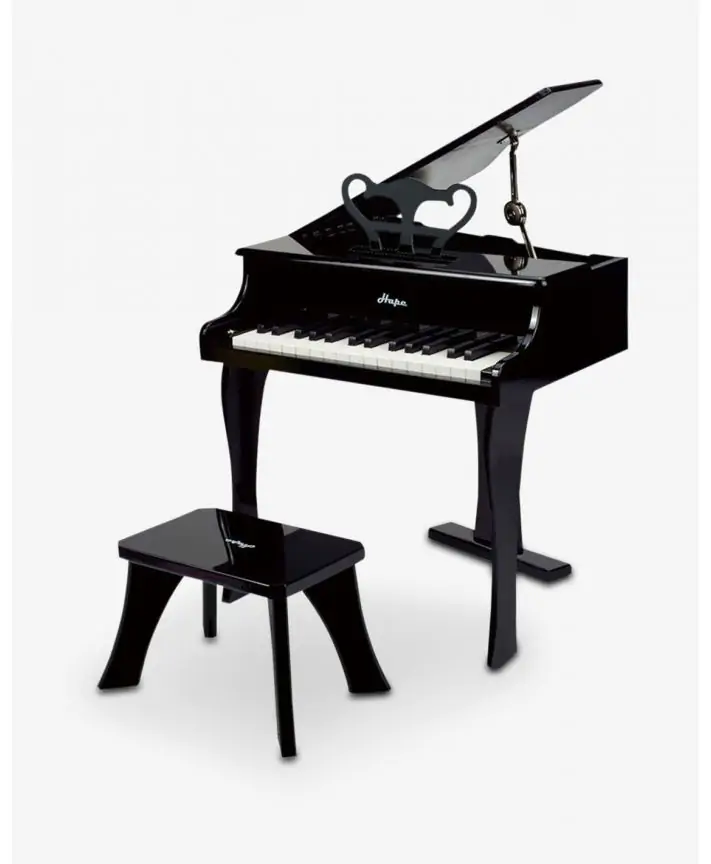 פסנתר כנף שחור HAPE