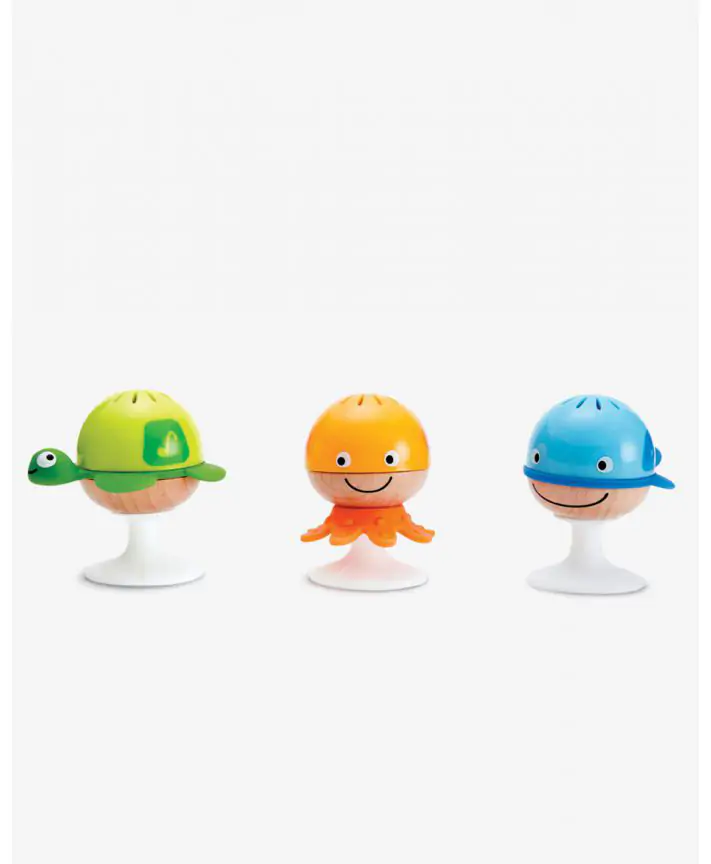 שלישית רעשנים עומדים HAPE