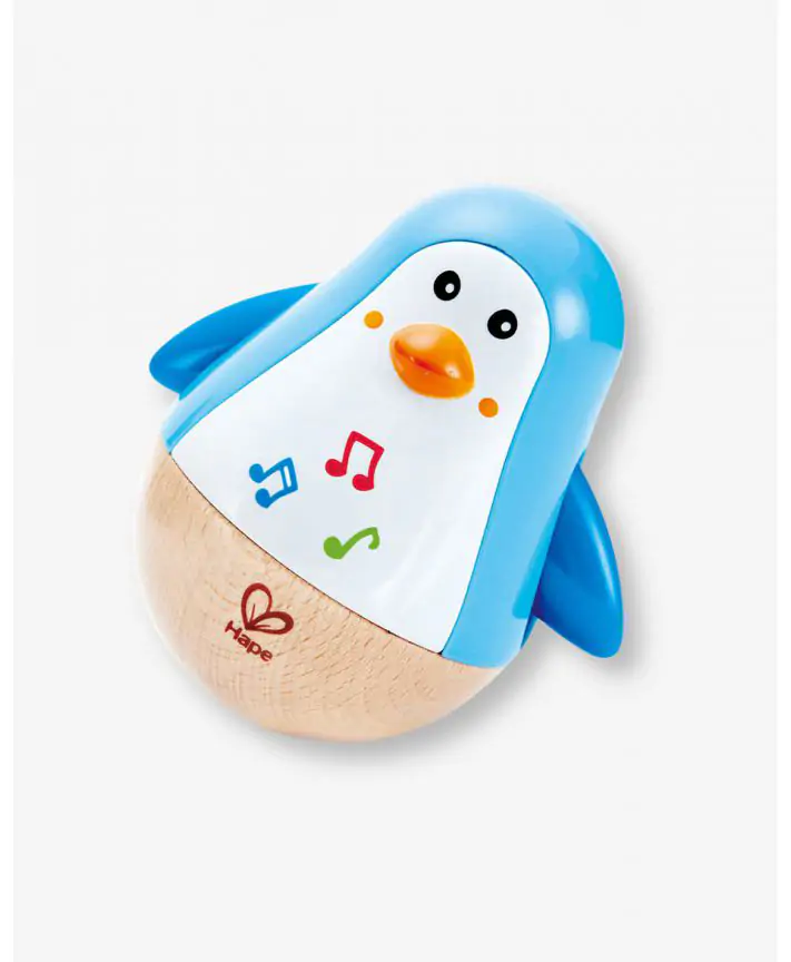 פינגווין קסם מנגן HAPE