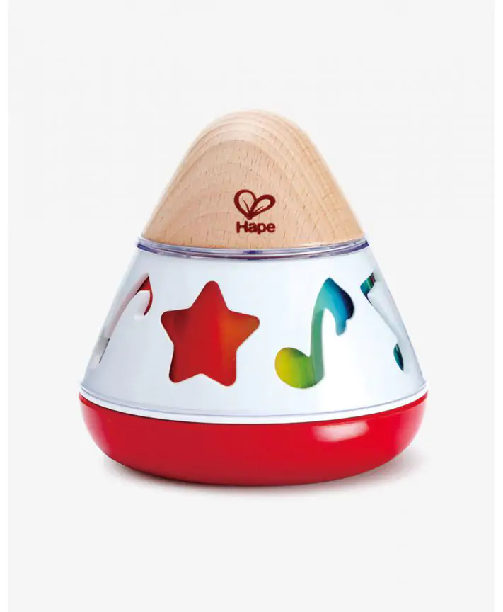 תיבת נגינה מסתובבת HAPE