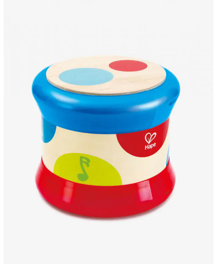 התוף הראשון שלי HAPE