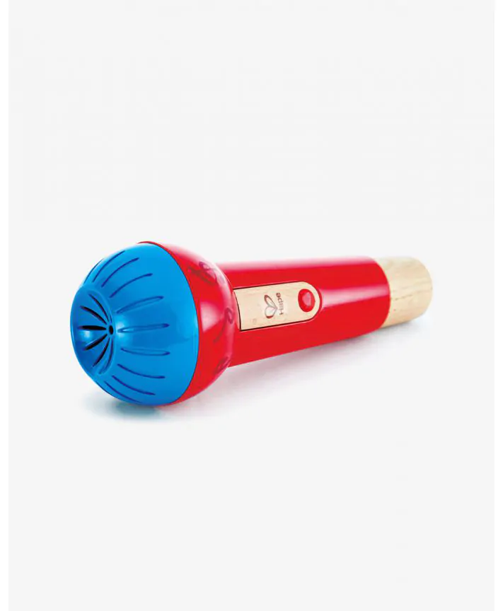 משחק מיקרופון מהדהד HAPE