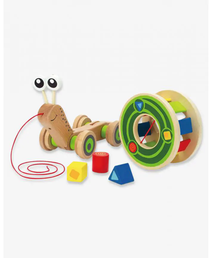 משחק מעודד הליכה שבלול HAPE