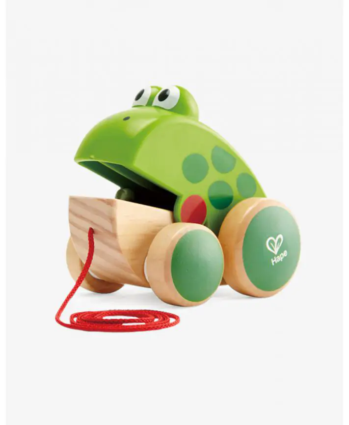 מעודד הליכה צפרדע משיכה HAPE