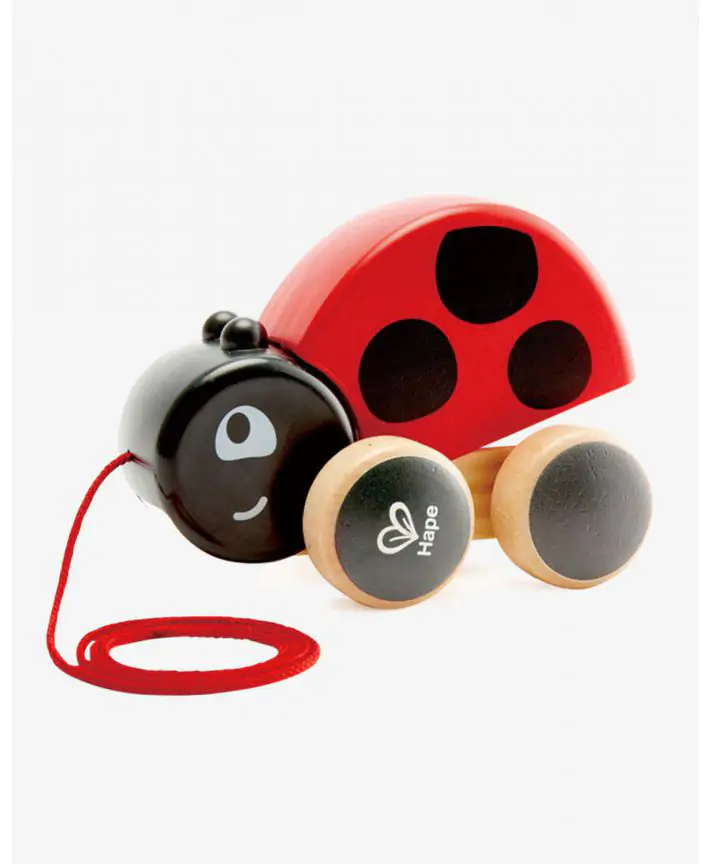 מעודד הליכה חיפושית משיכה HAPE