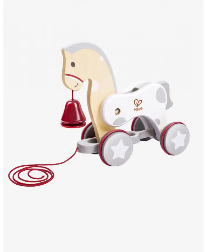 פוני נגרר - HAPE