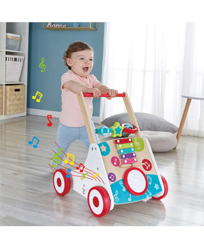 ההליכון המוזיקלי HAPE