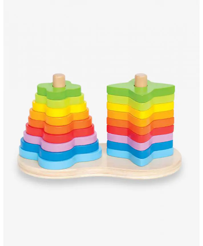 משחק השחלה קשת HAPE