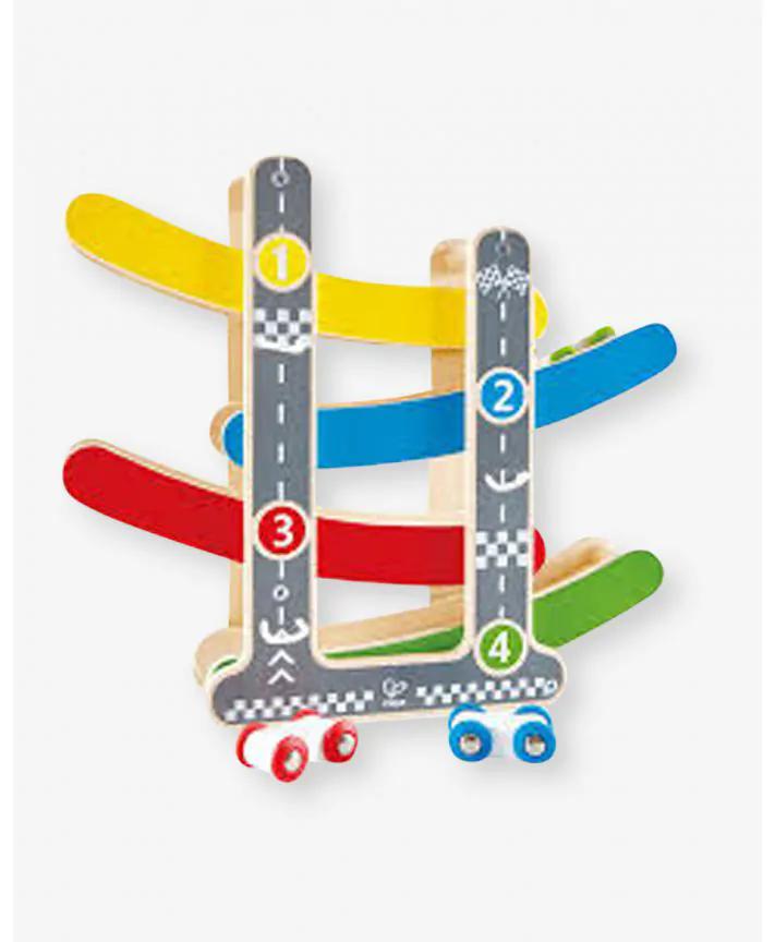 משחק מדרון מכוניות מירוץ HAPE