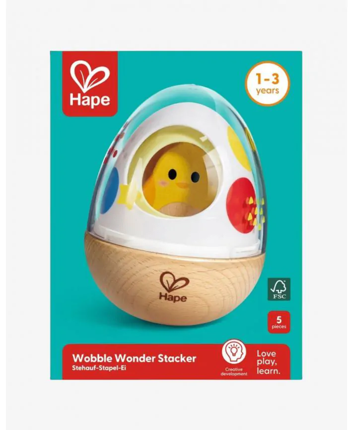 מגדל פלא מתנדנד - HAPE