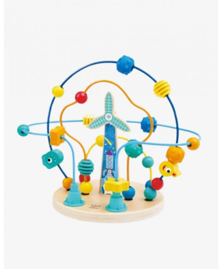 מסלול חרוזים גלקסיה - HAPE