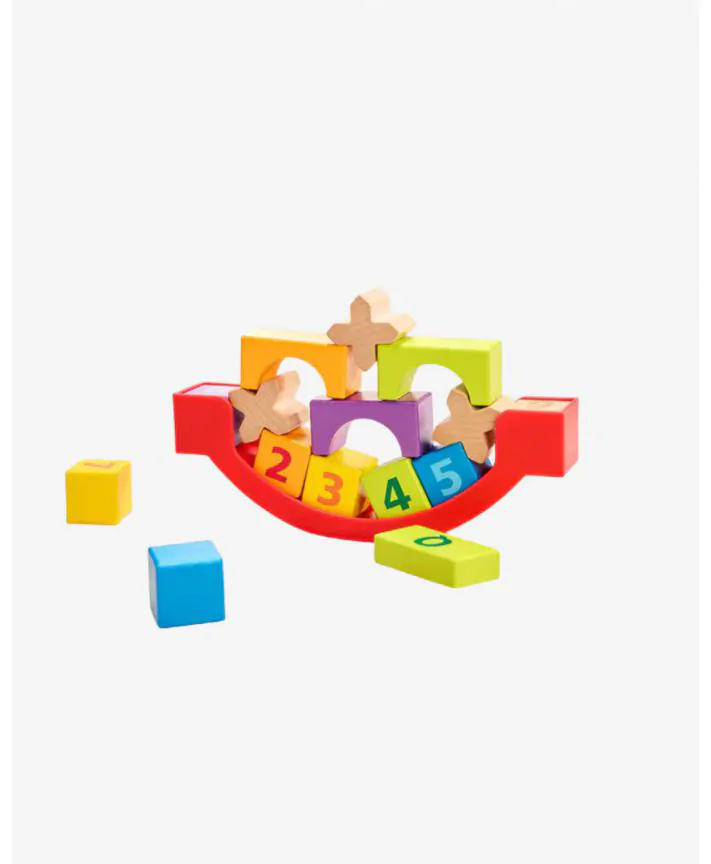קוביות הרכבה מותאמות גיל – HAPE