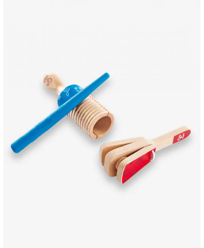 סט כלי נגינה וקצב HAPE