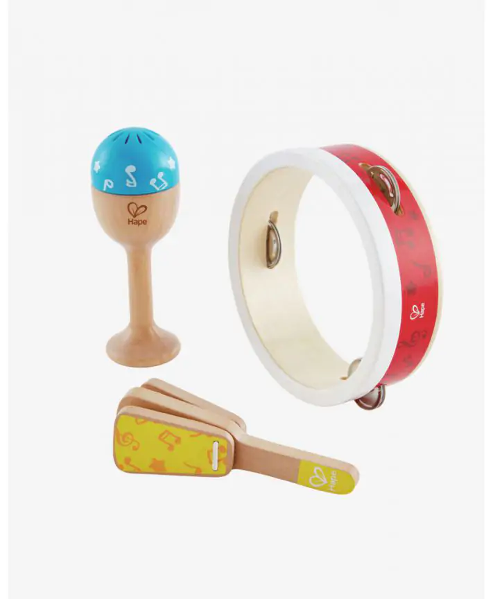 סט המתופף הצעיר HAPE