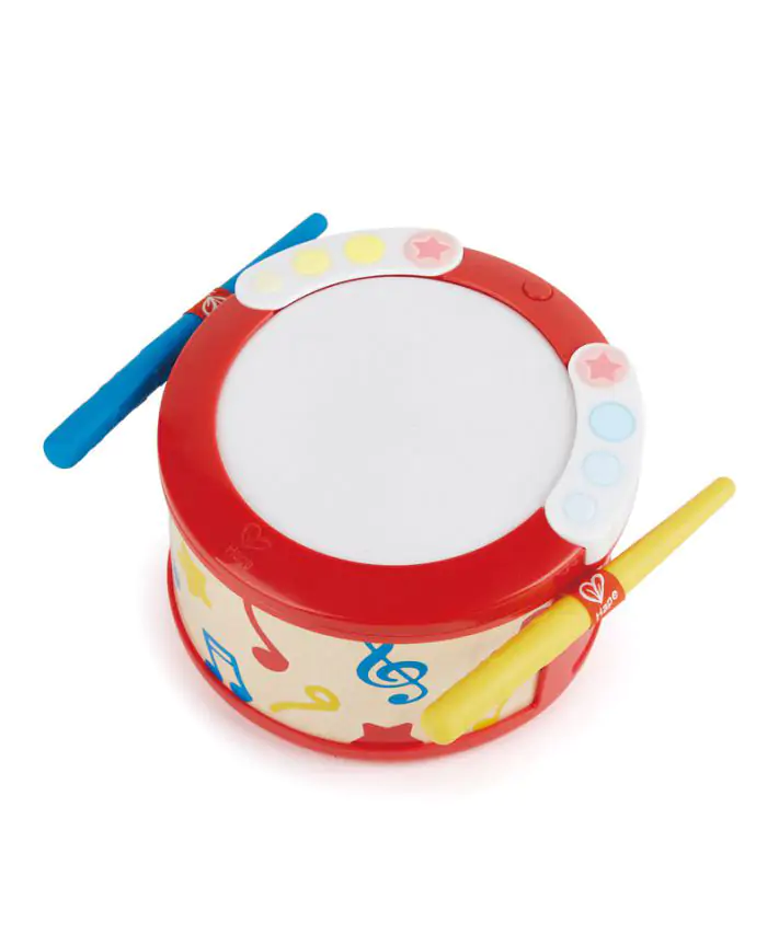 תוף לימוד בעזרת אורות - HAPE