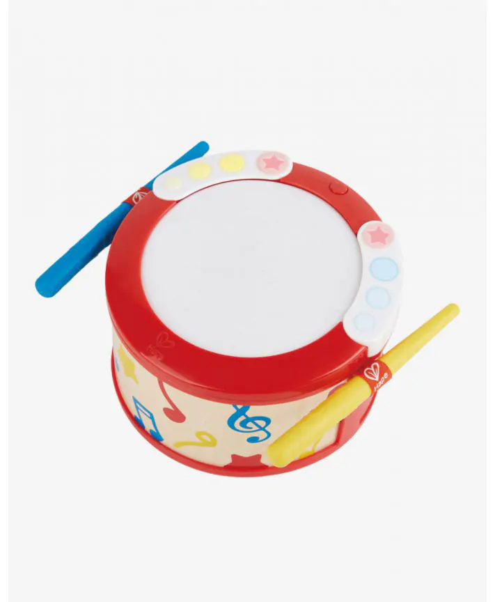 תוף לימוד בעזרת אורות - HAPE