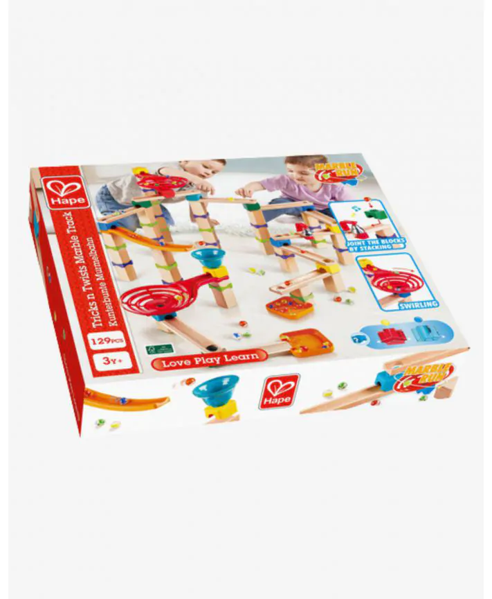 מדרון גולות בסיבוב - HAPE