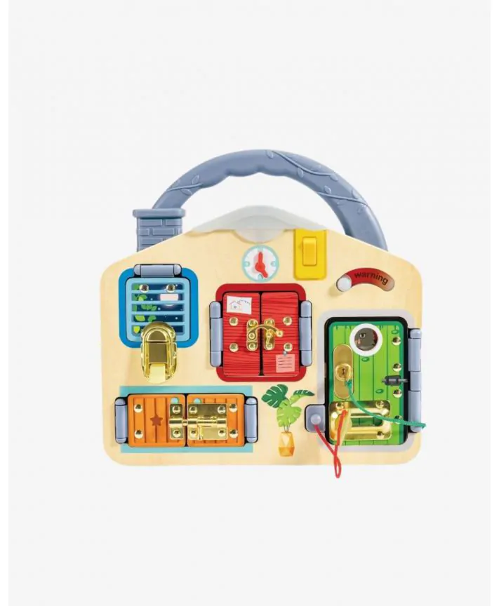 לוח משחק אינטראקטיבי - HAPE