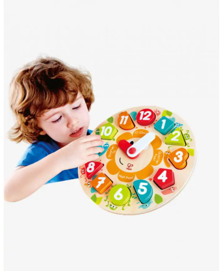 פאזל שעון HAPE