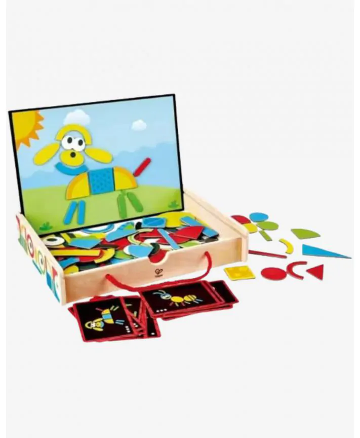 לוח אומנות מגנטי HAPE