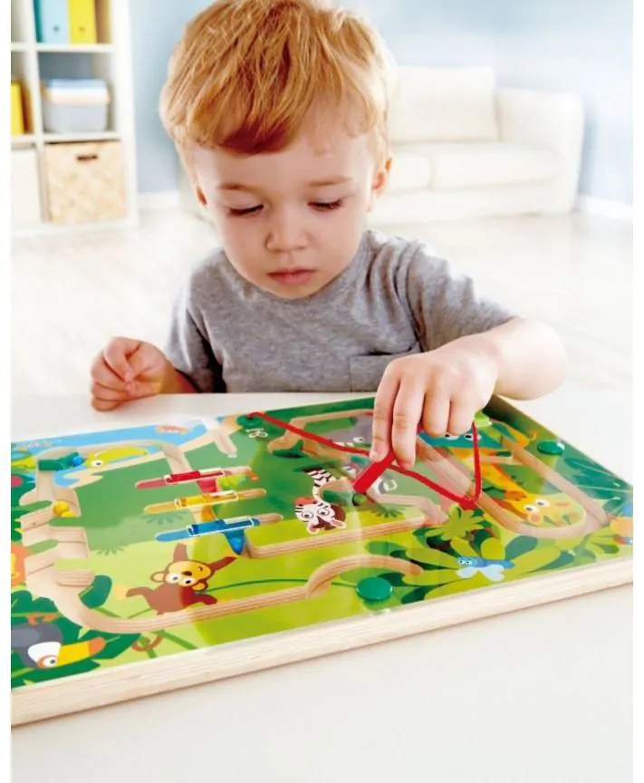 מבוך ג'ונגל - HAPE