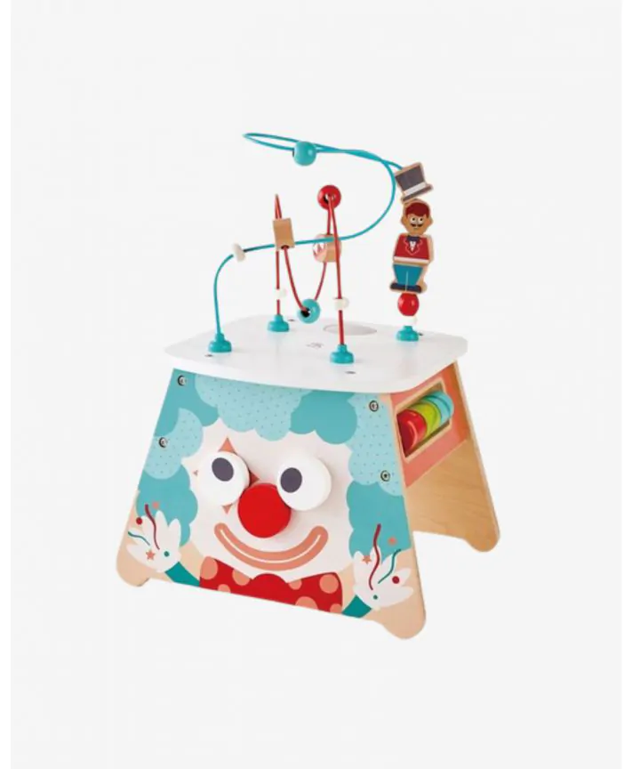 קוביית פעילות גדולה אורות הקרקס HAPE