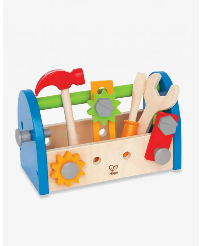 ארגז הכלים שלי HAPE