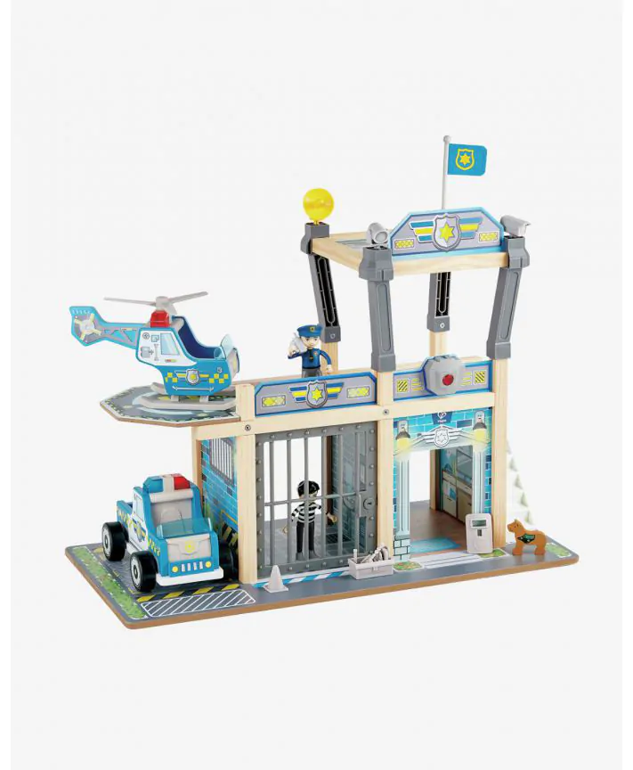תחנת משטרה עירונית HAPE