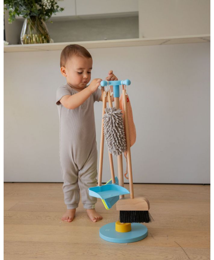 סט מטאטים לניקיון - HAPE