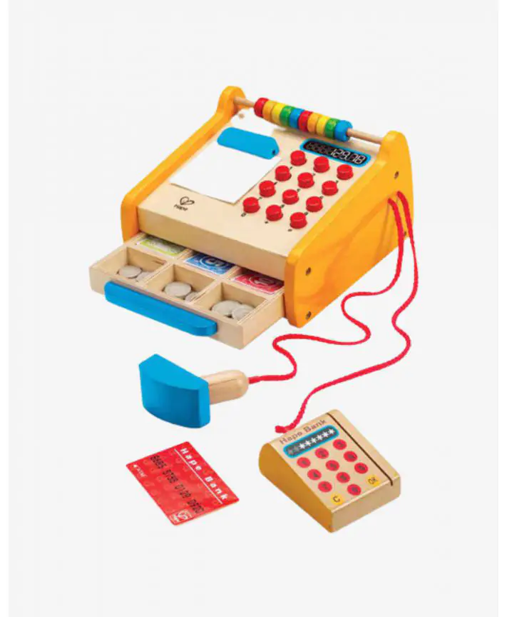 קופה רושמת HAPE