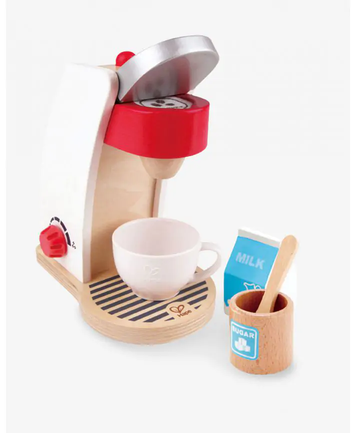 משחק דמיון באוכל - מכונת אספרסו HAPE