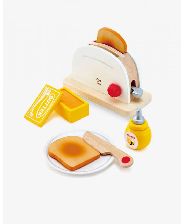 משחק דמיון באוכל - טוסטר HAPE