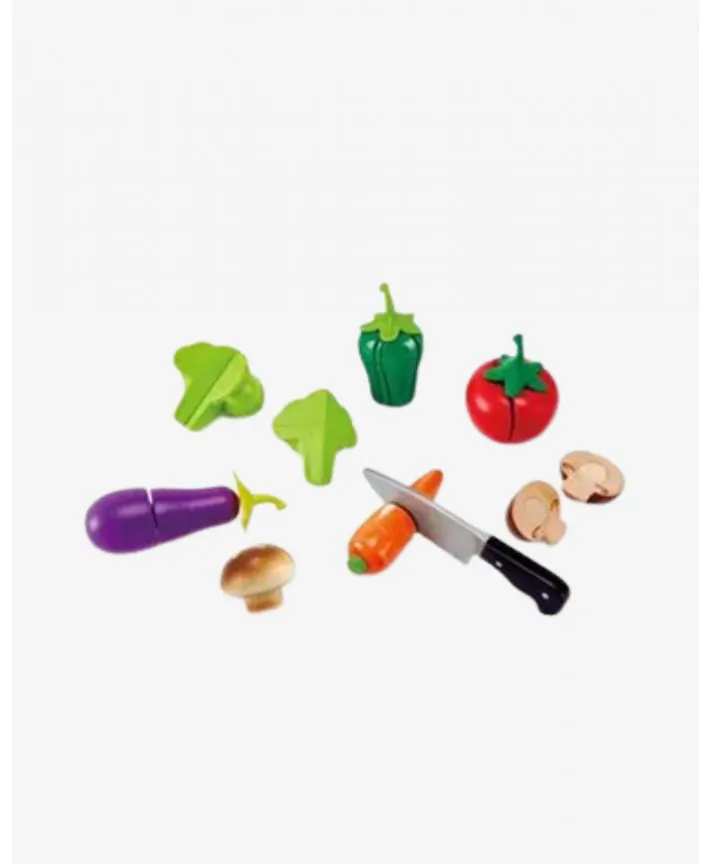 סט משחק ירקות השדה HAPE