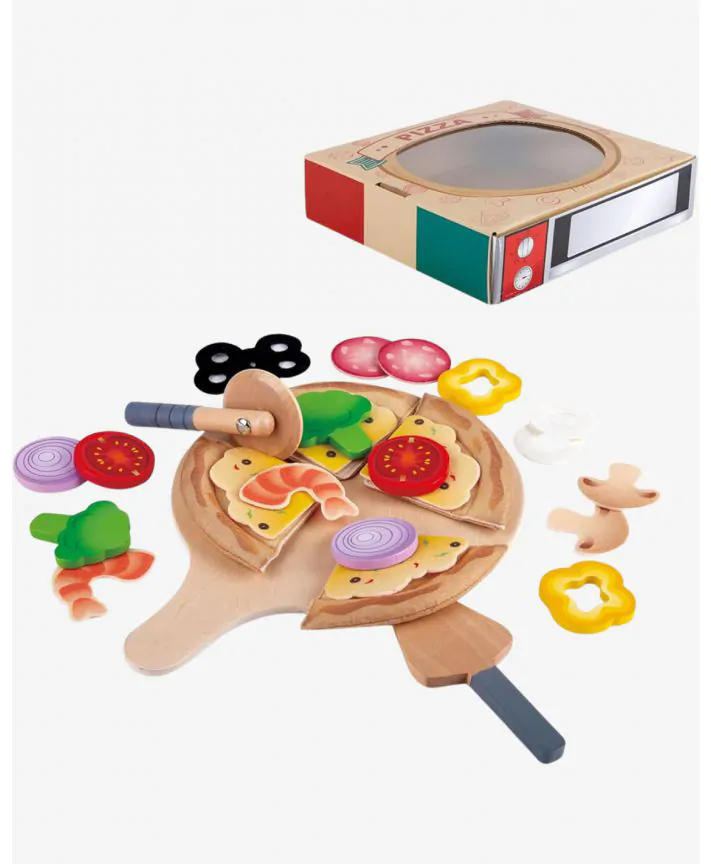 פיצה פצץ HAPE