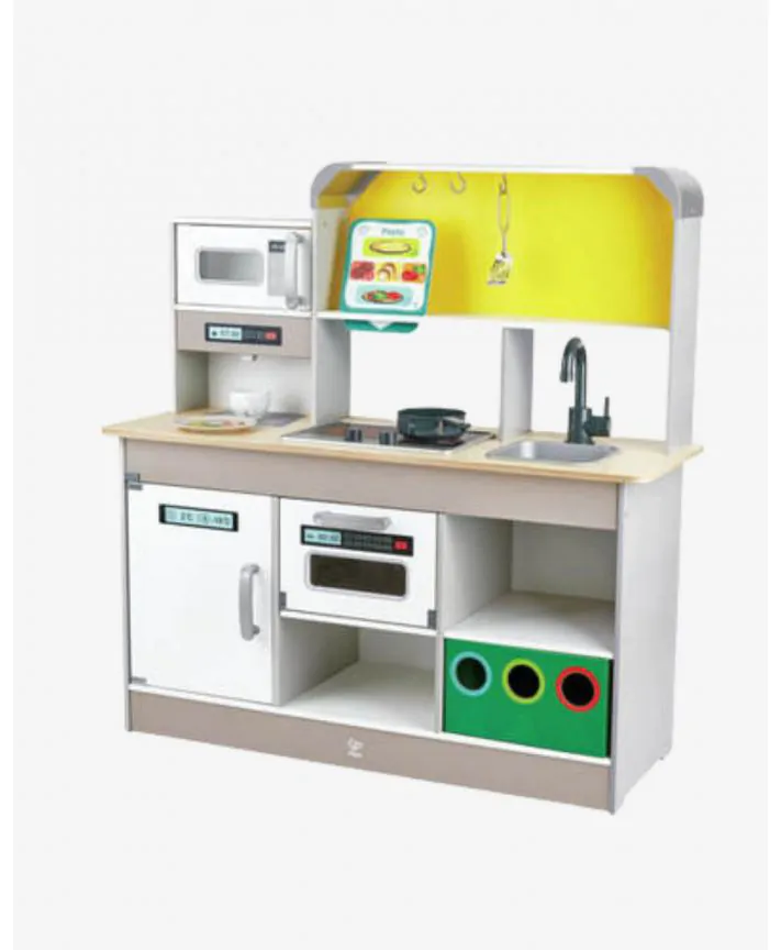 מטבח דלוקס חדש HAPE