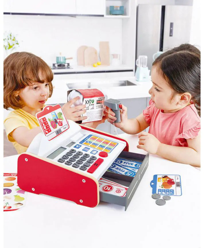 קופה רושמת(כולל סוללה)