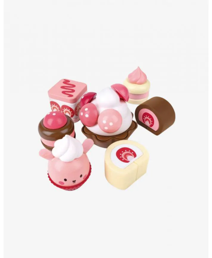 תות לקינוח HAPE