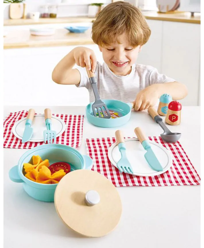 סט בישול – שף קטן