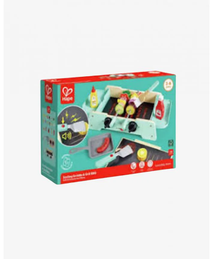 גריל ברביקיו נייד - HAPE