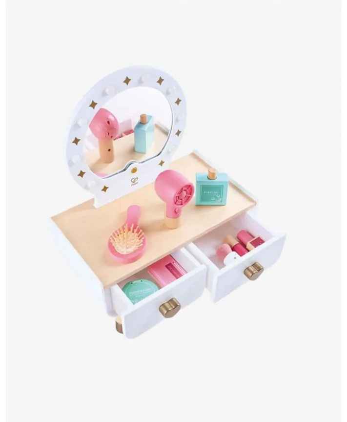 שידת האיפור שלי - HAPE