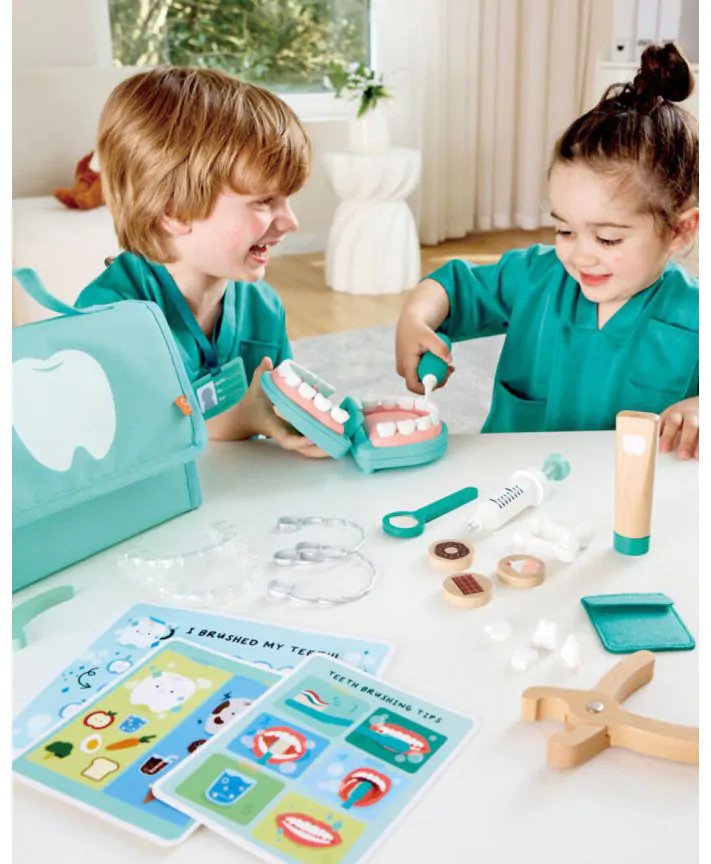 סט מרפאת שיניים